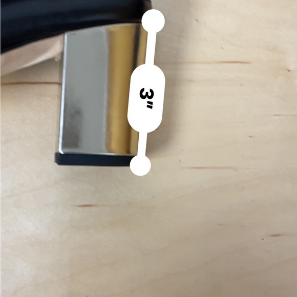 Leather Block-heel Mules - Picture 6 of 6